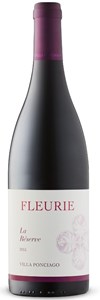11villa Ponciago Fleurie La Reserve(Ch.De Poncie) 2011